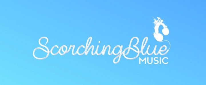 SCorChiNG BluE MusIC